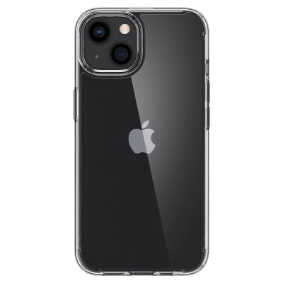 3. Spigen Ultra Hybrid-Hülle für iPhone 13 – transparent