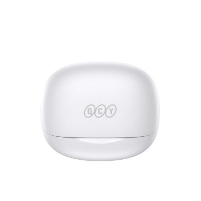 3. QCY Melobuds N50 Kopfhörer mit ANC, IPX4, Bluetooth 5.4 – Weiß
