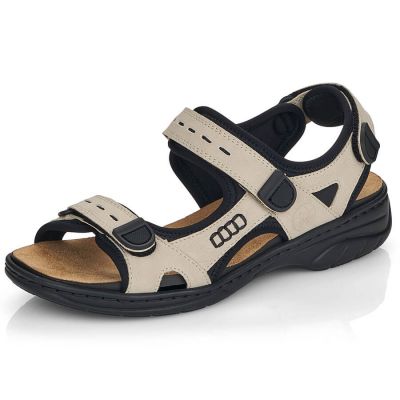 3. Rieker 64582-60 W RKR602 Sandalen