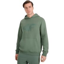 Herren Sweatshirt 4F M1980 grün 4FWAW25TSWSM1980 41S
