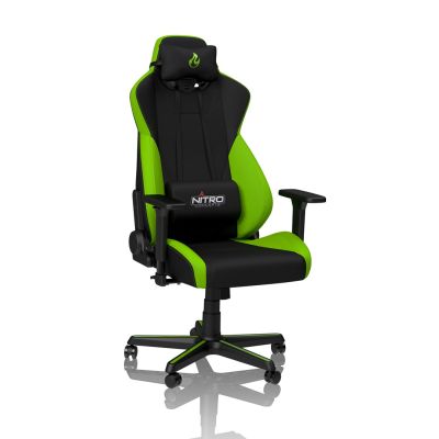 17. Nitro Concepts S300 Gepolsterter Sitz Gepolsterte Rückenlehne