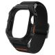 8. Spigen Lite Fit Pro Hülle mit Armband für Apple Watch Ultra 1/2 (49 mm) – mattschwarz