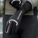 5. Rockbros komplett wasserdichte Fahrradhandschuhe, Größe: XXL - Schwarz