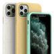 2. Eco Case Case für iPhone 11 Pro Max Silikonhülle Handyhülle Mint