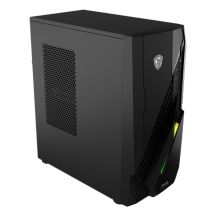 MSI MAG Infinite E1 14NVL5-231XEU i5-14400F 16 GB DDR5 SSD 1 TB GeForce RTX 5060 SHADOW 2x 8 GB AX211 (WIFI 6E) Bluetooth 5.3 500 W NoOS Schwarz 2 Jahre