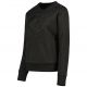 4. Maison Montaigne FIMOSAI BLACK MT LADY 016 Sweatshirt (RBMWW6412F/MM-NOIR)