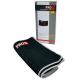 WIDE NEOPRENE BELT 125X30X03cm BLACK DK5063