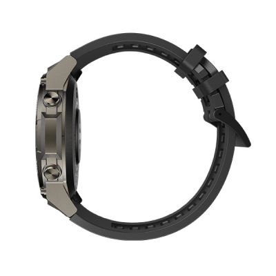 3. HiFuture FutureGo Mix2 Smartwatch - Schwarz