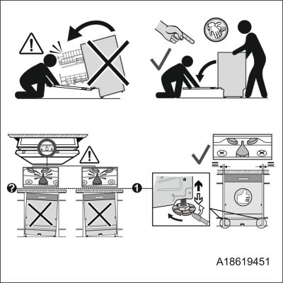 12. Einbaugeschirrspüler ELECTROLUX EES47300IX
