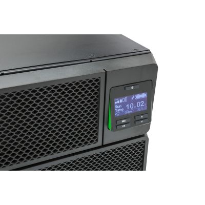 5. APC Smart-UPS Online-USV Doppelwandler (Online) 5 kVA 4500 W 10-fach Steckdosen