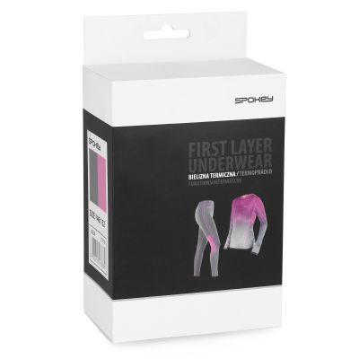 21. Spokey Elsa Set Jr 6114300000 Thermoaktive Unterwäsche