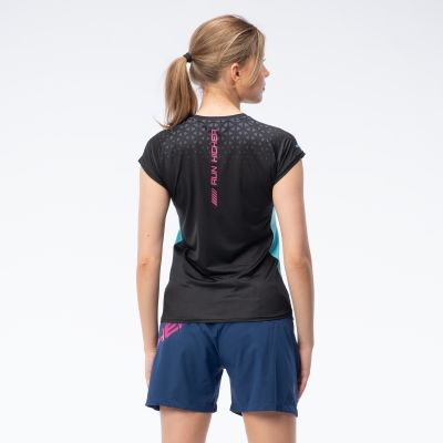 11. ILENO WMNS Damen Kurzarm-T-Shirt