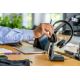 5. Poly Voyager 4320 MS Teams-zertifiziertes USB-A-Headset + BT700-Dongle 77Y98AA
