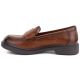 3. Damen-Loafer, braune Loafer, Potocki JE19332