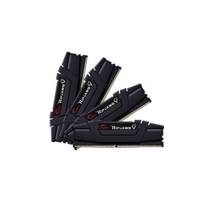 3. G.Skill Ripjaws V F4-2666C19Q-128GVK Speichermodul 128 GB (4 x 32 GB DDR4 288-Pin DIMM)