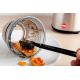 11. ELDOM Slow Juicer PJ400 400W Silber-Schwarz, BPA-frei, Schnecke 80 [U/min]