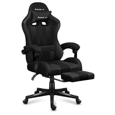 8. Huzaro Force 4.7 Carbon Mesh Gaming Stuhl