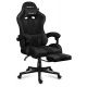 8. Huzaro Force 4.7 Carbon Mesh Gaming Stuhl
