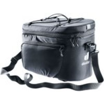Gepäckträgertasche 10 | Universal | Schwarz