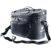 Gepäckträgertasche 10 | Universal | Schwarz