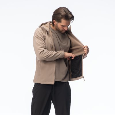 10. MEINO Herren Softshell