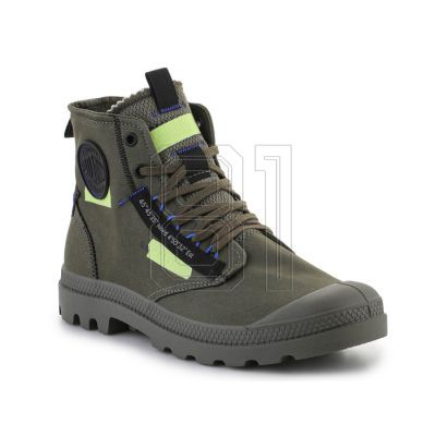 Palladium Pampa HI Re-Craft U 77220-309-M Schuhe