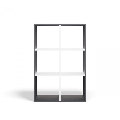 2. MALAX REGAL 2X3 ANTHRAZIT/WEISS