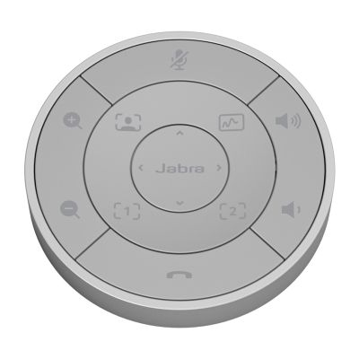 Jabra PanaCast 50 Fernbedienung Grau
