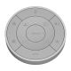 Jabra PanaCast 50 Fernbedienung Grau