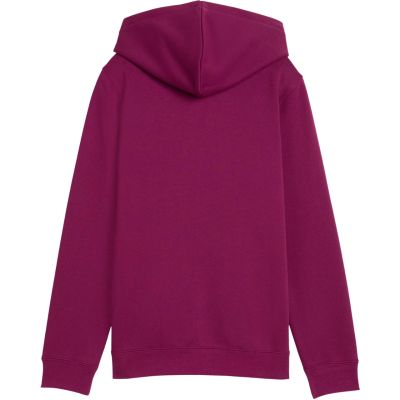3. Puma ESS Elevated Hoodie FL Fuchsia 694701 41