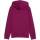 3. Puma ESS Elevated Hoodie FL Fuchsia 694701 41