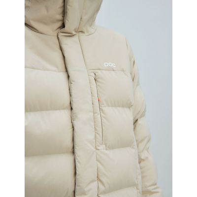5. POC W'S Race Loft Parka Mantel Beige