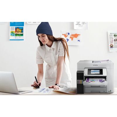 16. Epson EcoTank L6580