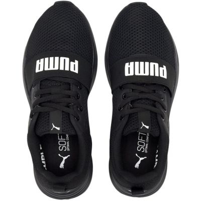 6. Puma Wired Run Jr Schuhe 374214 01