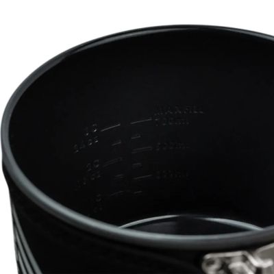 8. Jetboil Trailcook 1,2L Kochset - Carbon