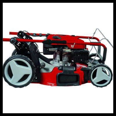 5. Einhell GC-PM 56/2 S HW Benzin-Rasenmäher