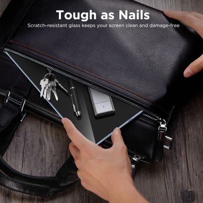 6. Tech-Protect Glass Spy+ Sichtschutzglas für iPad 10,9" 2022 / iPad 11" 2025