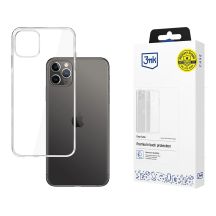 3mk Clear Case für iPhone 11 Pro Max – transparent