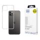 3mk Clear Case für iPhone 11 Pro Max – transparent