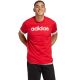 14. adidas Essentials Single Jersey Lineares gesticktes Logo M IC9278