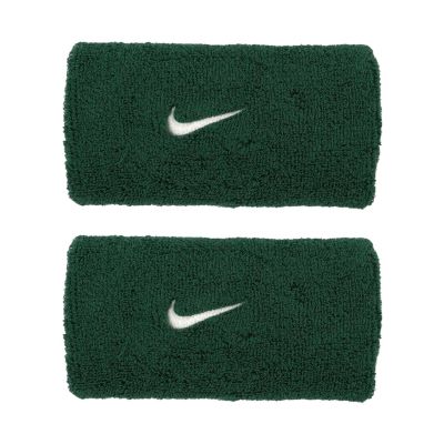 Schweißband SWOOSH CLASSIC DOUBLEWIDE WRISTBANDS 2ER-PACK