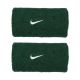 Schweißband SWOOSH CLASSIC DOUBLEWIDE WRISTBANDS 2ER-PACK