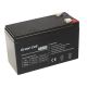 GREEN CELL GEL-BATTERIE AGM05 12V 7,2AH