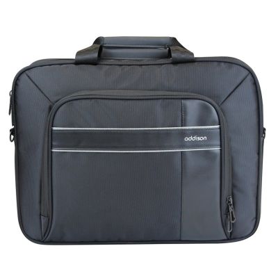 Addison Cornell 14 301014 Laptoptasche (14,1"; Schwarz)