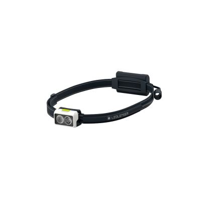 3. Ledlenser 502719 Taschenlampe Schwarze LED-Stirnlampe