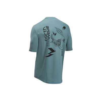 2. NORTHWAVE Xtrail Jersey grün