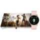 14. Smartwatch GIEWONT GW100-5 Pink