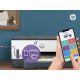 132. HP Smart Tank 725 All-in-One 28B51A