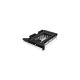 5. ICY BOX IB-2207StS 8,89 cm (3,5") Speicherkartenfach Schwarz