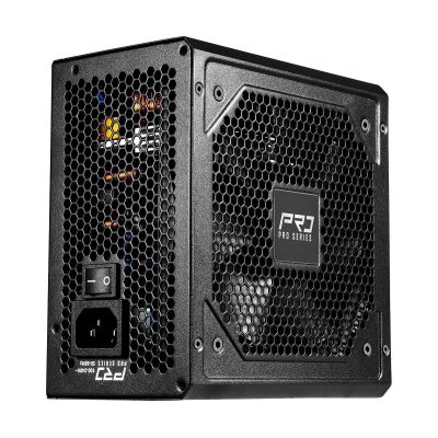 5. ASRock PRO-750G 750W 80 PLUS Gold Netzteil